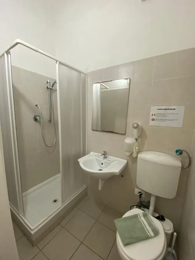 Lucky Guest House Florence